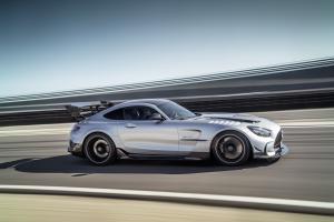 Mercedes-AMG GT Black Series 2020 года  (WW)